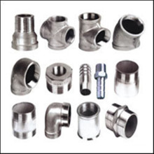 High Quality Stainless Steel Pipe Fittings (316L 304)